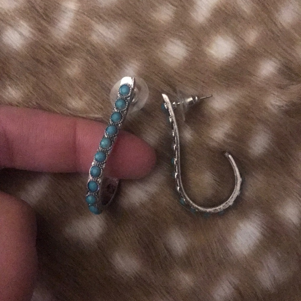 Turquoise Earrings
